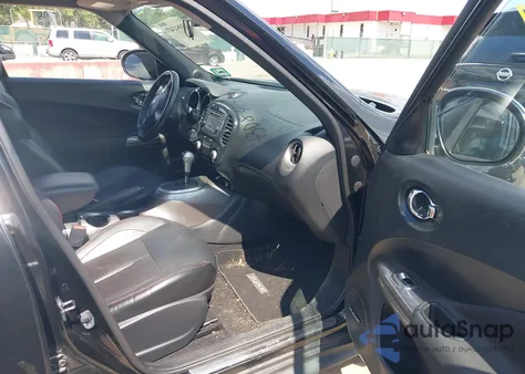 2013 Nissan Juke Sl from USA, damaged, VIN JN8AF5MV6DT210889